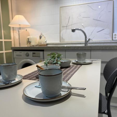 Oasis Apartment Seoul Bagian luar foto