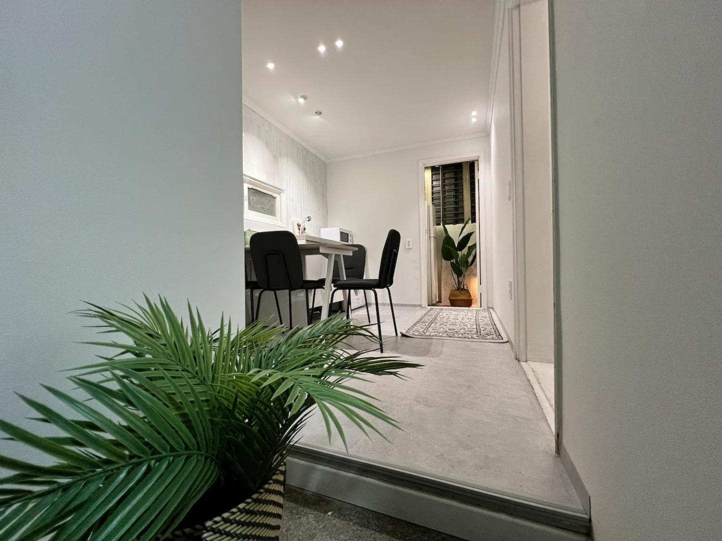 Oasis Apartment Seoul Bagian luar foto