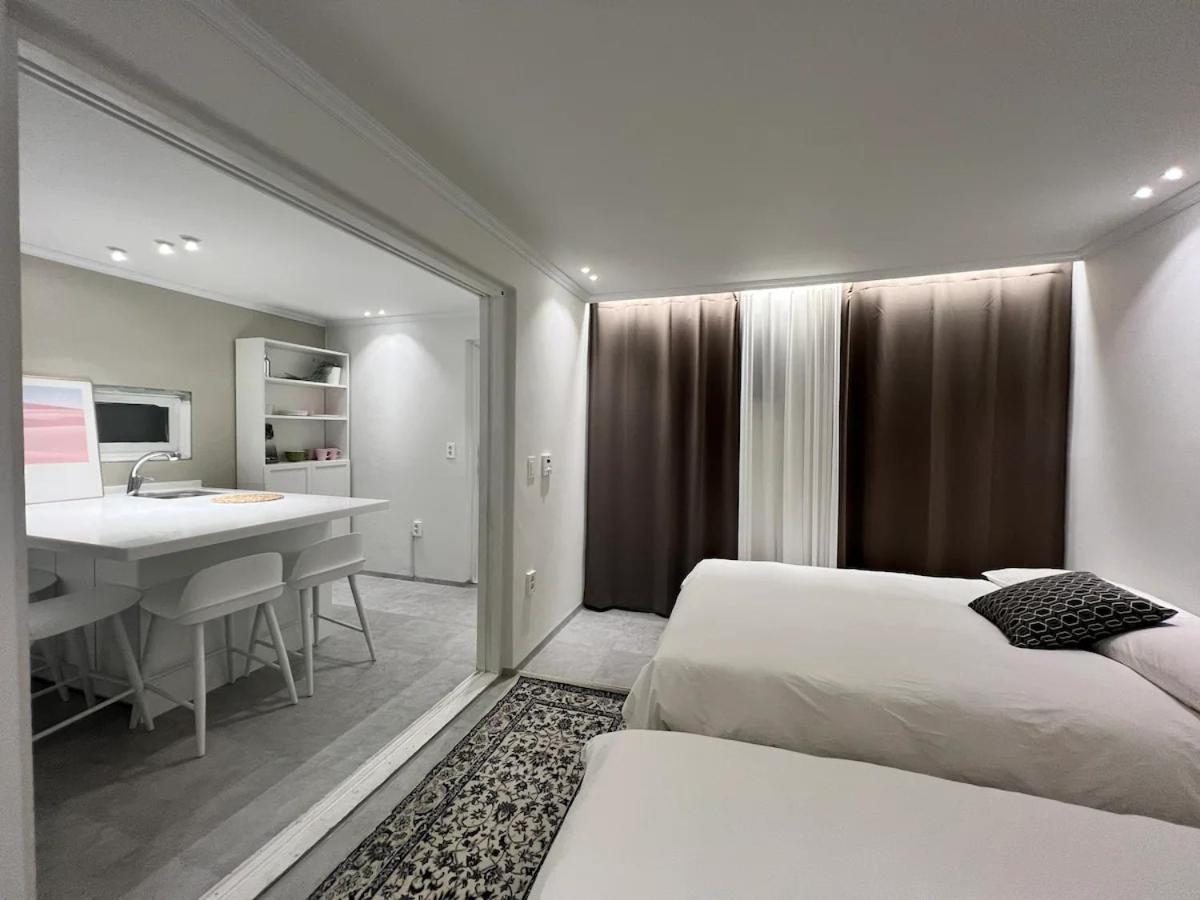 Oasis Apartment Seoul Ruang foto