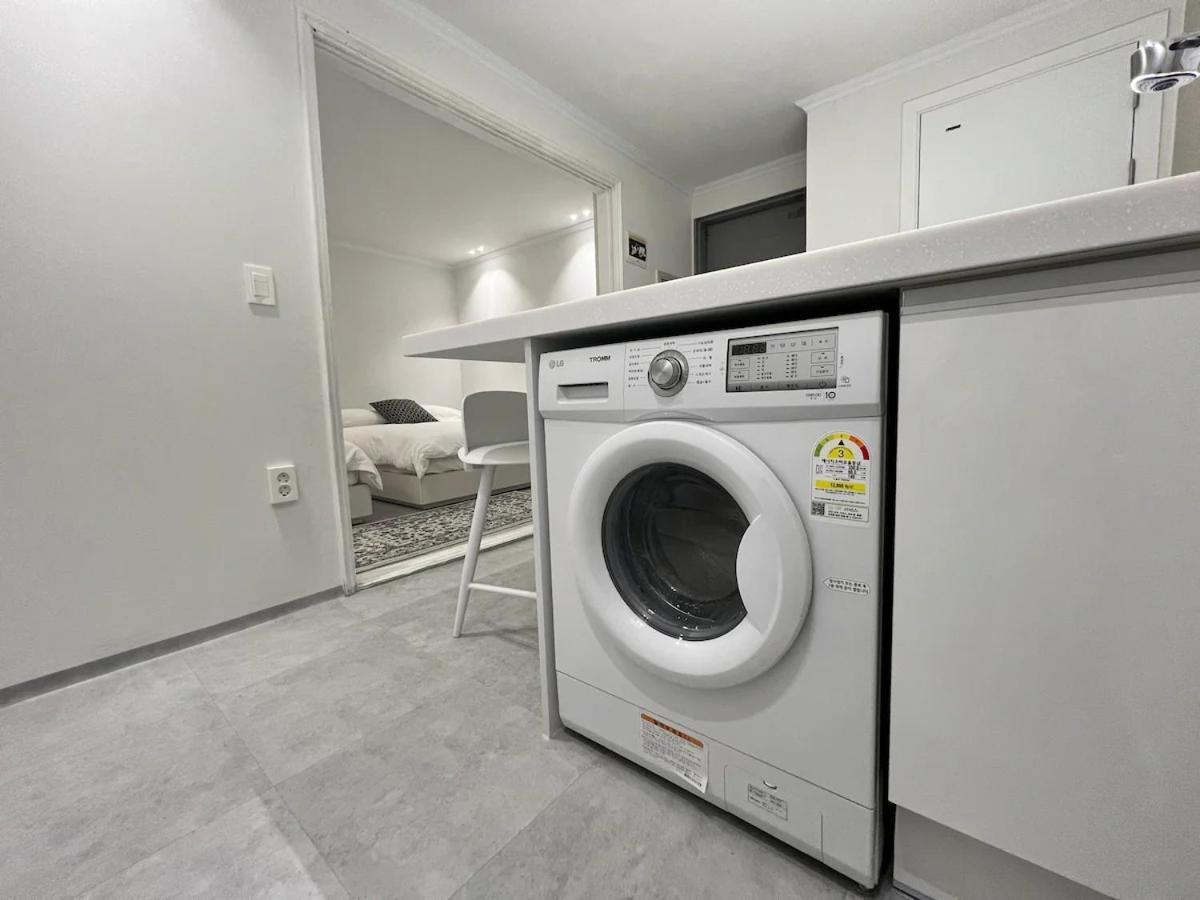 Oasis Apartment Seoul Ruang foto