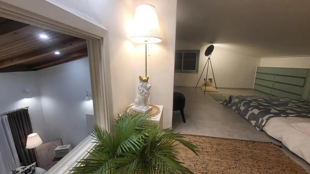 Oasis Apartment Seoul Bagian luar foto