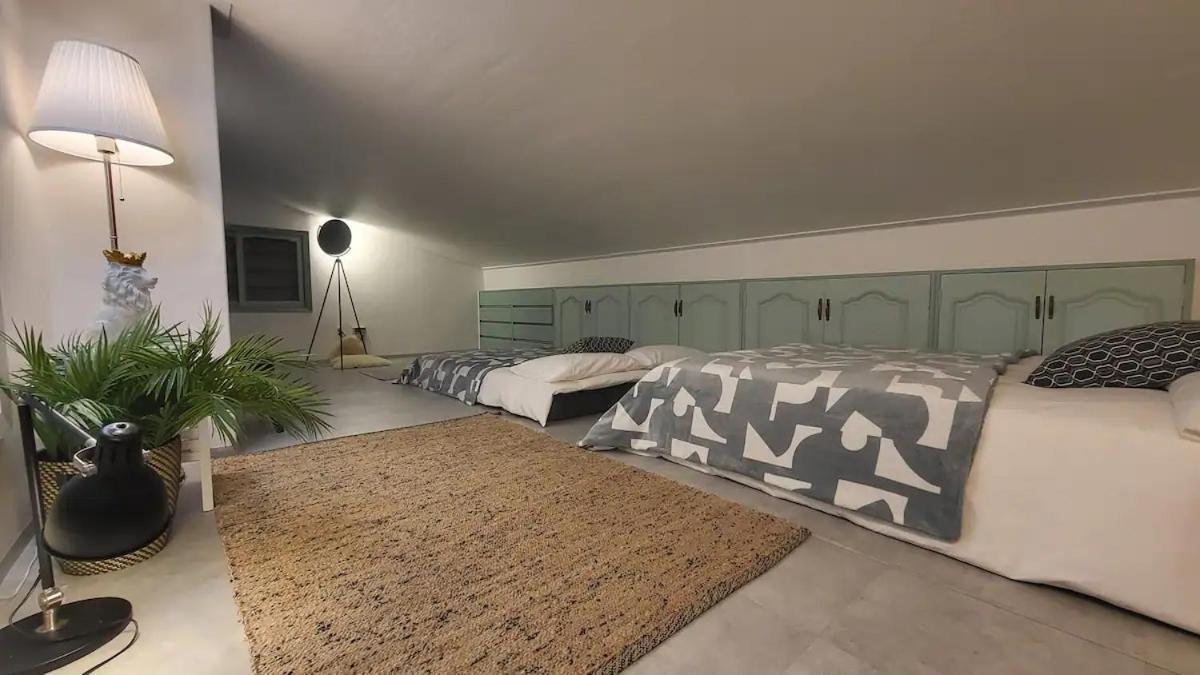 Oasis Apartment Seoul Bagian luar foto