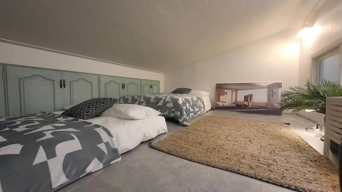 Oasis Apartment Seoul Bagian luar foto