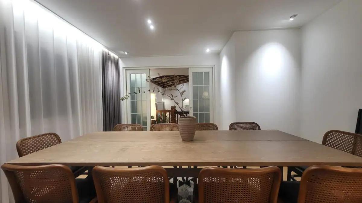 Oasis Apartment Seoul Bagian luar foto