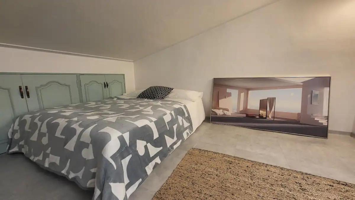 Oasis Apartment Seoul Bagian luar foto