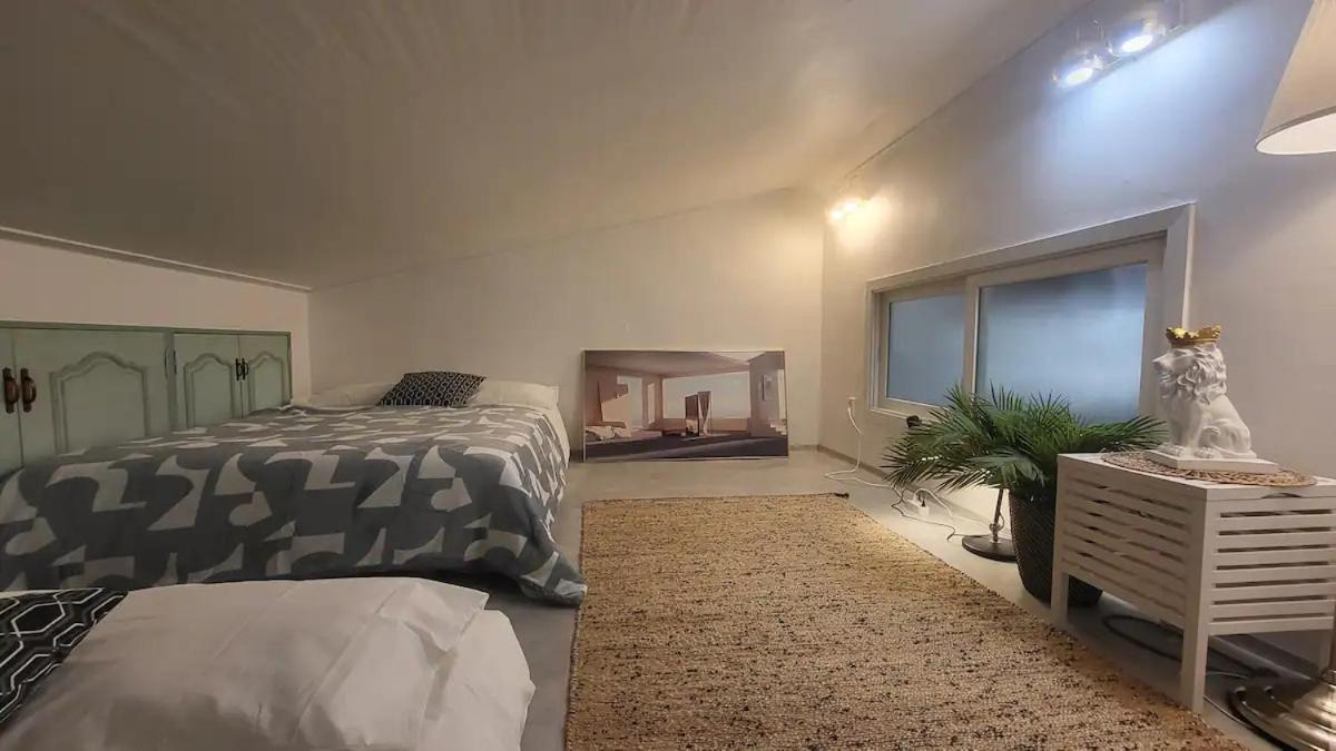 Oasis Apartment Seoul Bagian luar foto