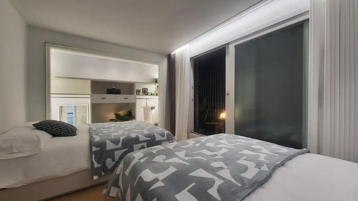 Oasis Apartment Seoul Bagian luar foto