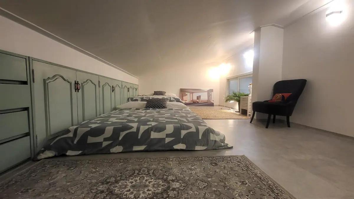 Oasis Apartment Seoul Bagian luar foto