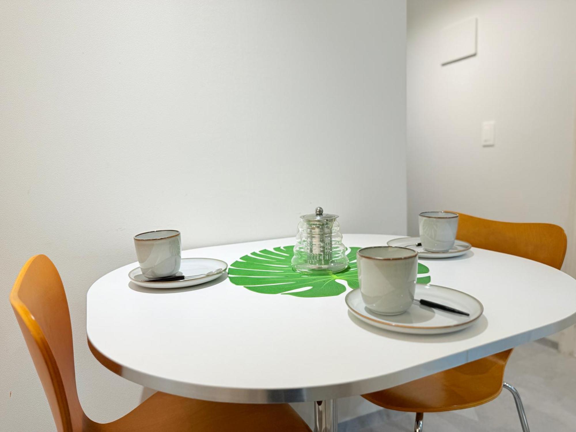 Oasis Apartment Seoul Bagian luar foto