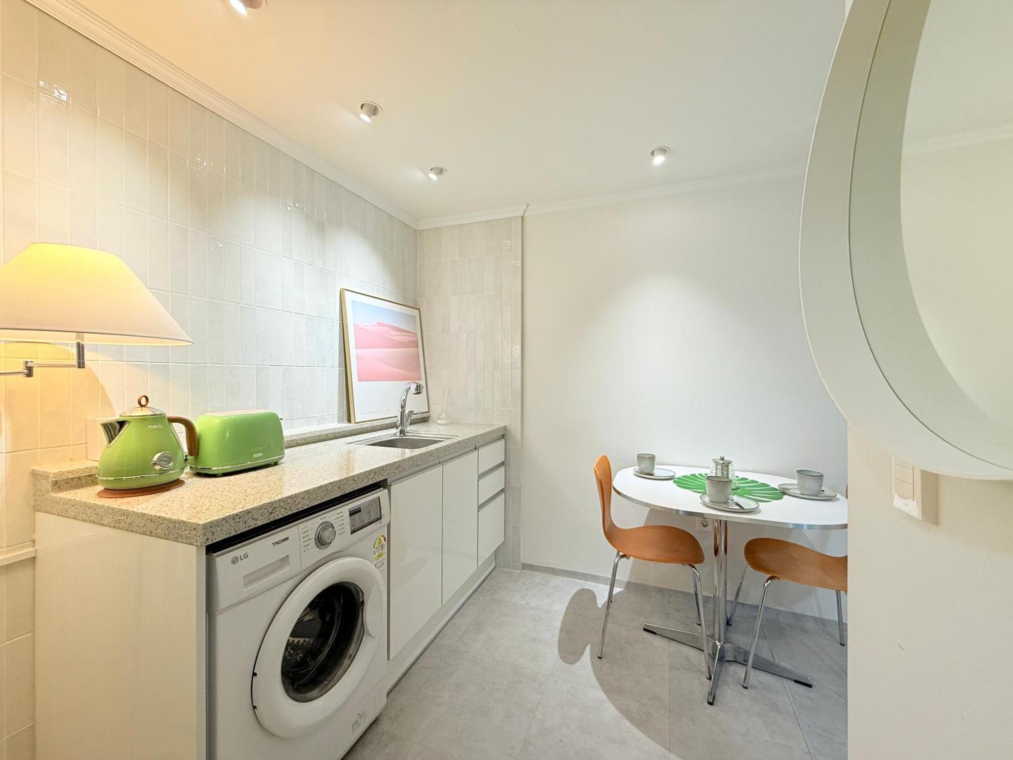 Oasis Apartment Seoul Ruang foto