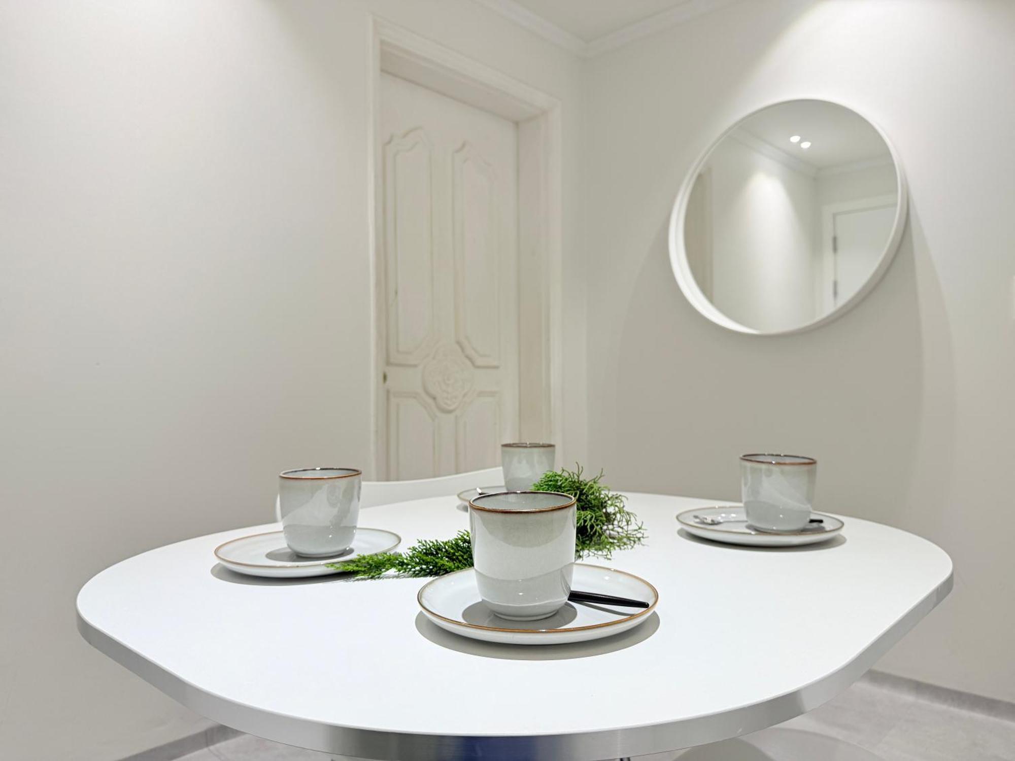 Oasis Apartment Seoul Ruang foto