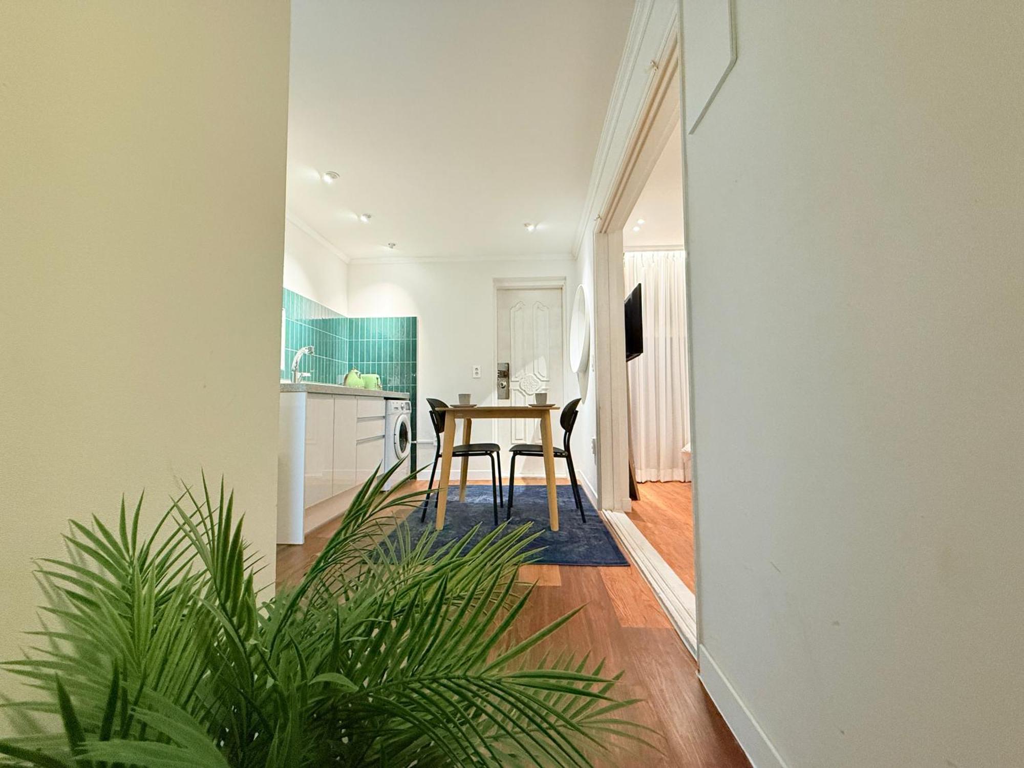 Oasis Apartment Seoul Ruang foto