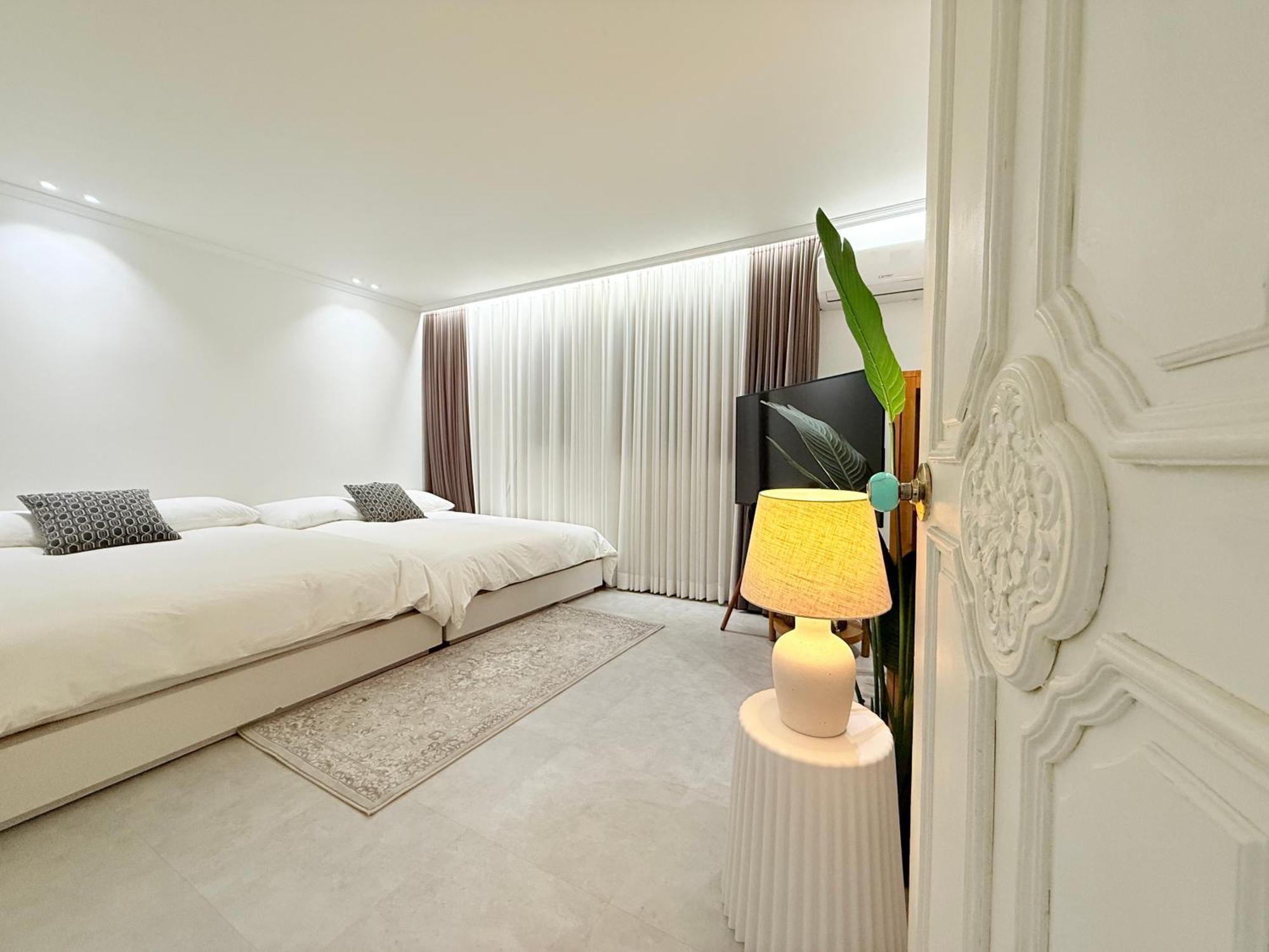 Oasis Apartment Seoul Ruang foto