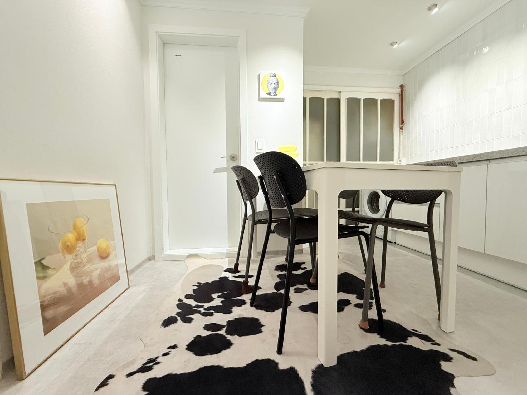Oasis Apartment Seoul Bagian luar foto